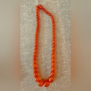Authentic Baltic Amber Necklace – Timeless Elegance